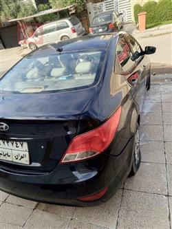 Hyundai Accent
